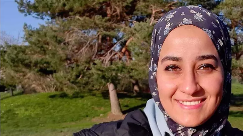 بدون أحداث خيالية أو أكاذيب.. قصة وفاة الباحثة ريم حامد وتعليق شقيقها