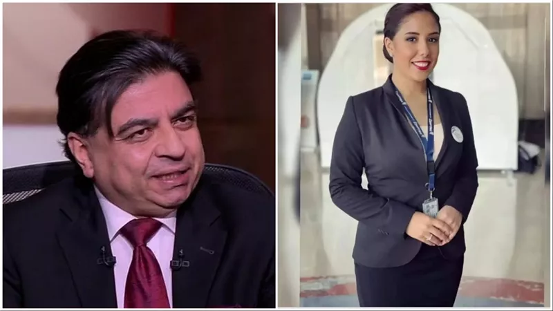 أزمة قلبية مفاجئة: الدكتور جمال شعبان ينعى مضيفة طيران ويكشف الستار عن خطر الموت القلبي على الشباب.. ماذا قال؟