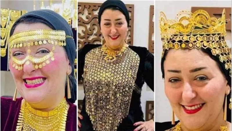 فيديو أميرة الذهب  والخليجي المفبرك يتصدر الترند وتوضيح موقف زوجها أمام الشائعات المنتشرة 