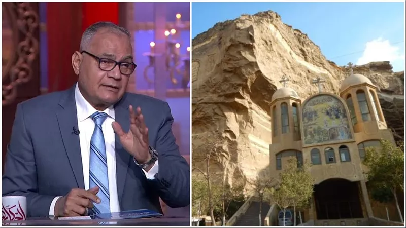 هل يمكن للإيمان أن يحرك الجبال؟ قصة معجزة نقل جبل المقطم كما تحدث عنها الداعية الدكتور سعد الدين الهلالي