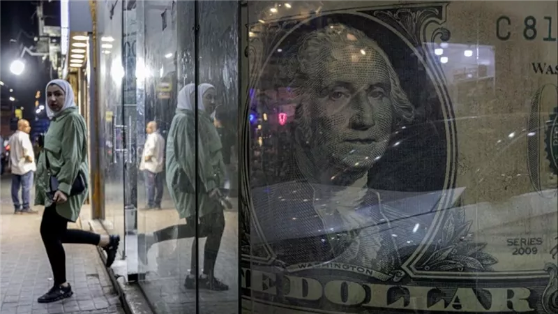 100 دولارات بكام جنيه في السوق السوداء  ؟ .. تحديث سعر الدولار بالبنوك المصرية الان 