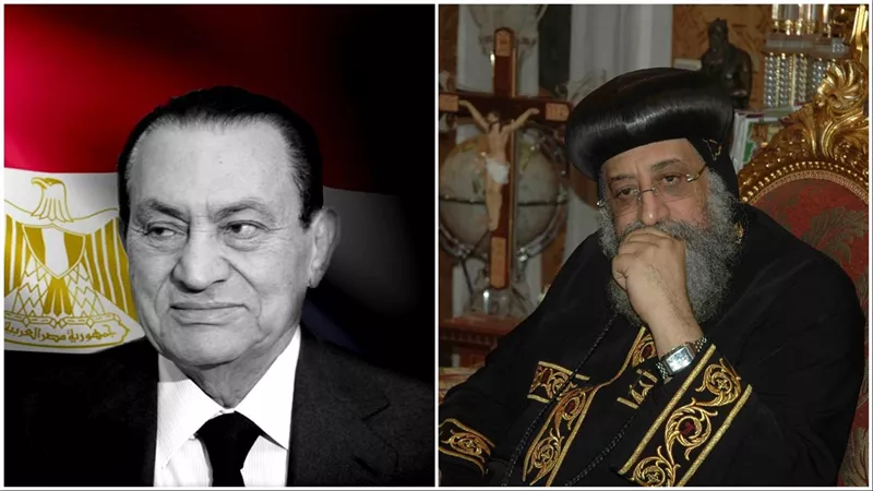 ماذا قال قداسة البابا تواضروس الثاني عن الرئيس الراحل حسني مبارك؟ صفحة أنا آسف يا ريس تكشف مفاجأة | فيديو