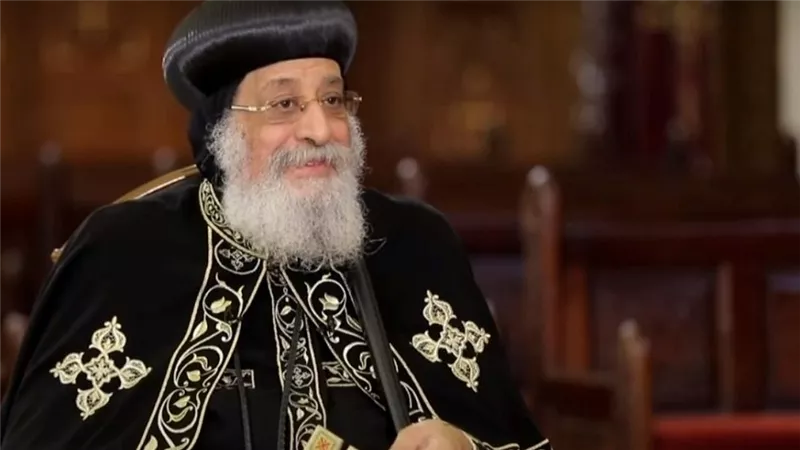 تصريح من البابا تواضروس يغضب البعض وسيكون محتوى لهم الفترة القادمة