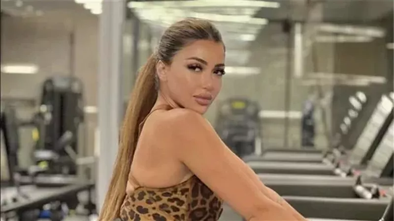 سارة سلامة تقلب الانستجرام والفيسبوك بسبب تلك الصور.. اعرف السبب