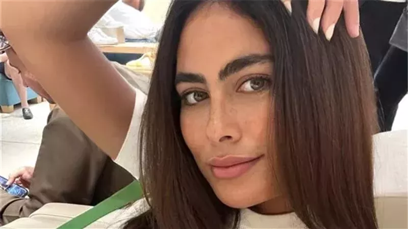 لماذا كانت هاجر أحمد حديث المتابعين بعد نشرها صورتها الأخيرة