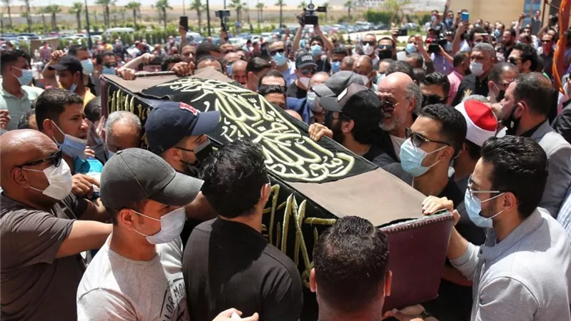 وفاة محمد شوقى...بعد وفاة لاعب كفر الشيخ ننشر موعد ومكان الجنازة ومعلومات ستعرفك من هو