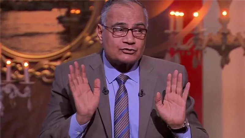  محترمة ولها وجهة نظر.. سعد الدين الهلالي يتحدث عن إلهام شاهين