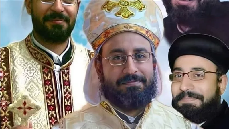 معجزات أبونا مينا عبود.. على لسان زوجته تاسوني مريم اسمع واطلب طلباتك