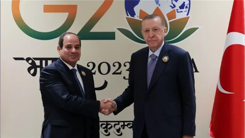 ما هو الاتفاق الذي توصل إليه الرئيس السيسي ونظيره التركي أردوغان؟