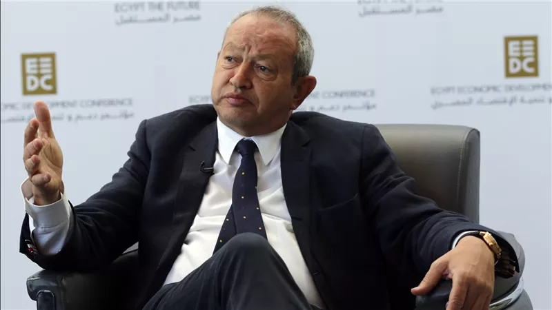 ليه قصر نجيب ساويرس معروض للبيع بـ606 ملايين جنيه؟ اعرف أصل الحكاية