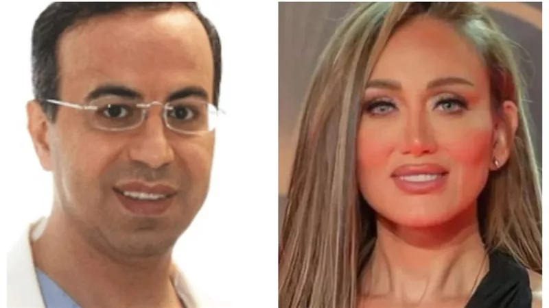 تحذف صورها وتدعو على طبيب التجميل.. ريهام سعيد تستغيث بضياع مستقبلها