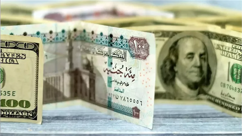 تراجع سعر الدولار مقابل الجنيه المصري اليوم في البنوك بعد قرار تثبيت أسعار الفائدة … الأخضر وصل كام بالسوق السوداء؟