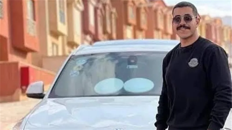 يا وجع القلب | وفاة أمجد ماجد فكري إثر حادث أليم وسط حزن كبير بين الأقباط