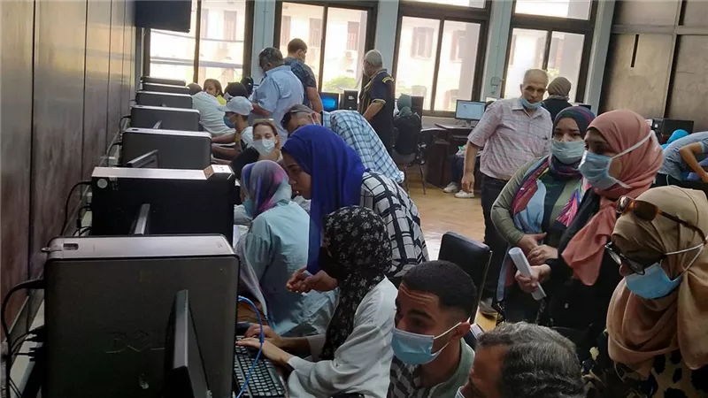 إعلان نتائج تقليل الاغتراب 2024 ورابط الاستعلام لطلاب المرحلة الأولى والثانية