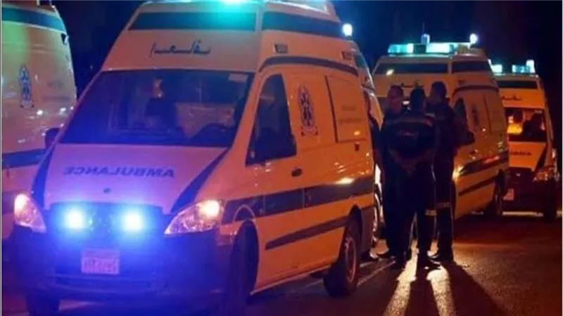 حادث مروري مفزع: انقلاب سيارة أثناء زيارة دير الأنبا صموئيل يصيب 6 أفراد من أسرة واحدة بجروح خطيرة
