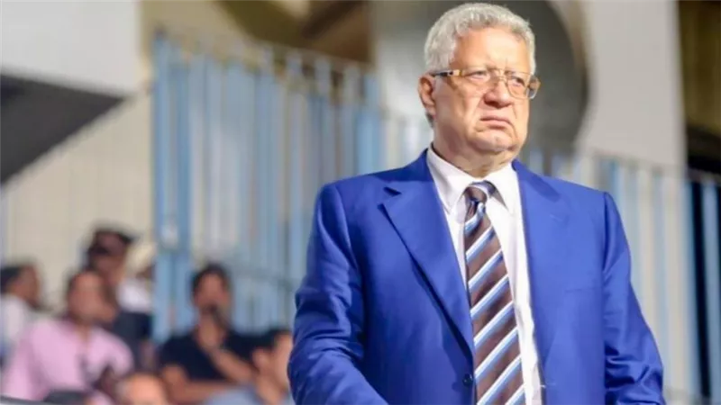 حكم قضائي جديد ضد مرتضى منصور في قضية سب الخطيب وممدوح عباس