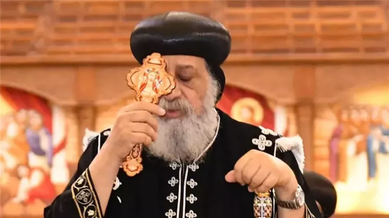 البابا تواضروس يوجه رساله مؤثره عن حياة الأيتام ومايجب على كل قبطى ان يفعله لهم