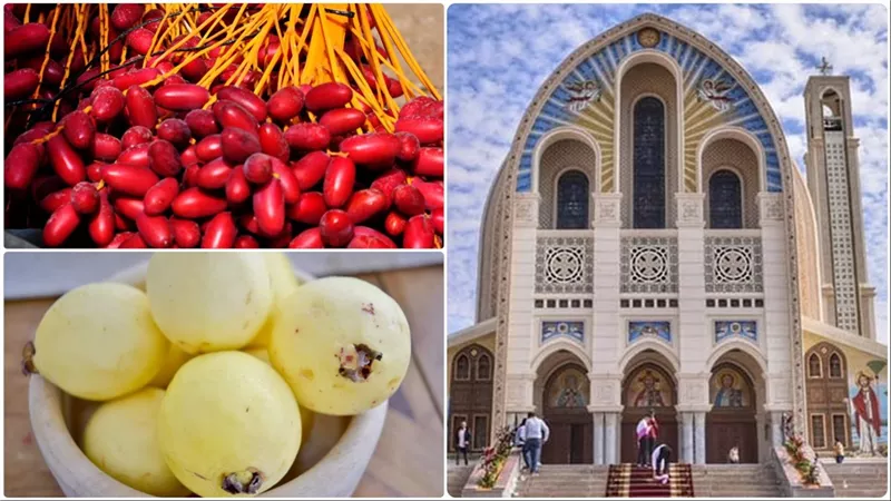 عيد النيروز 2026 الجمعة 11 سبتمبر.. الأقباط يحتفلون برأس السنة القبطية وعيد الشهداء