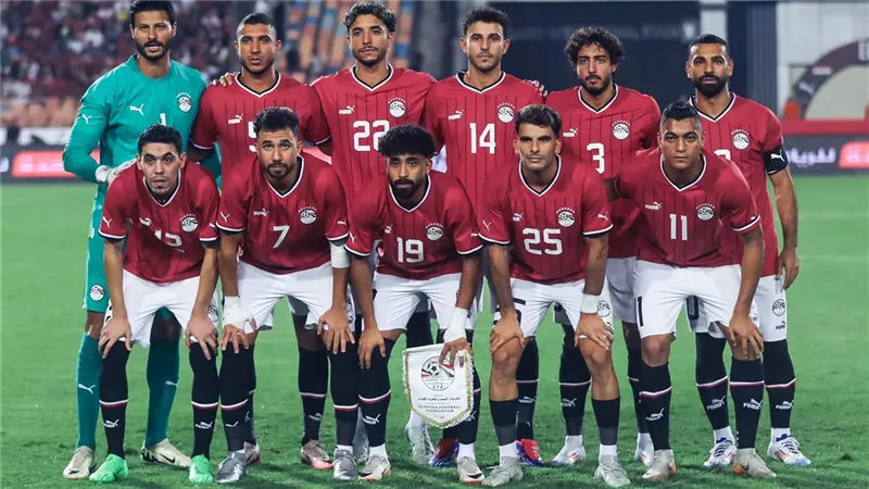  اعرف القنوات الناقله .. موعد مباراتي مصر ضد موريتانيا في تصفيات كأس الأمم الأفريقية 2025 