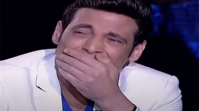عاجل القبض علي سعد الصغير بهذه التهمه في مطار القاهرة ما القصة 