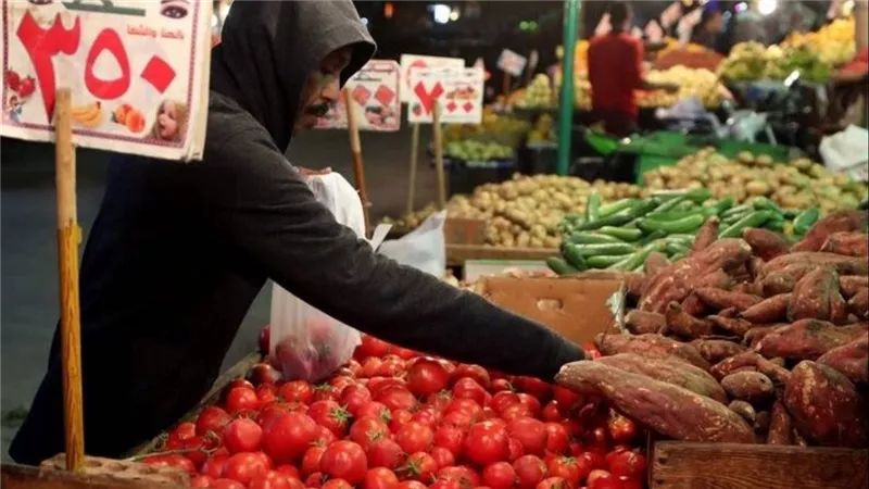 البنك المركزي: التضخم الأساسي في مصر يرتفع لأول مرة منذ 5 أشهر… وصل كام بعد الزيادة الجديدة؟
