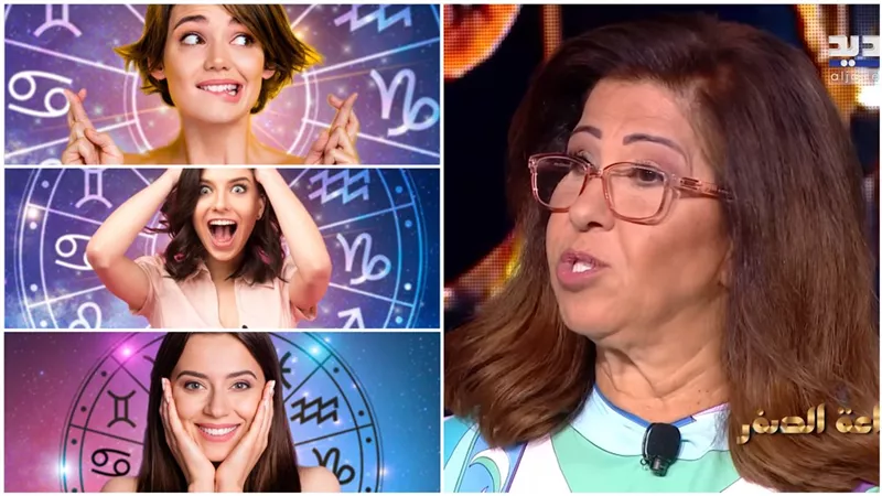 توقعات ليلى عبد اللطيف: وداعًا للفقر.. 3 أبراج ستصبح ملوك الثروة والفلوس بالنصف الثاني من سبتمبر| هل أنت منهم يا سعيد الحظ؟