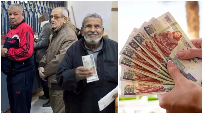 البريد المصرى بيقدم فرصه ذهبيه تقبض بيها معاش اكتوبر قبل ميعادك من غير ماتستنى لأول الشهر