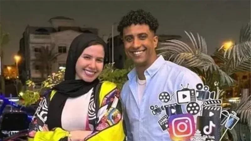 من هي البلوجر سلمى عبد العزيز التي سرقت خطيب صديقتها؟