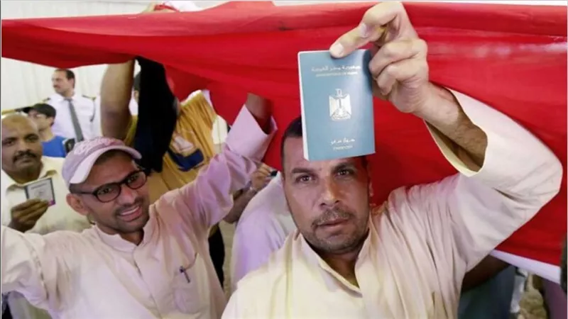 أخبار تأشيرة الكويت للمصريين: كل ما تحتاج معرفته عن الشروط والأوراق المطلوبة | ماهو موعد فتح باب التقديم؟