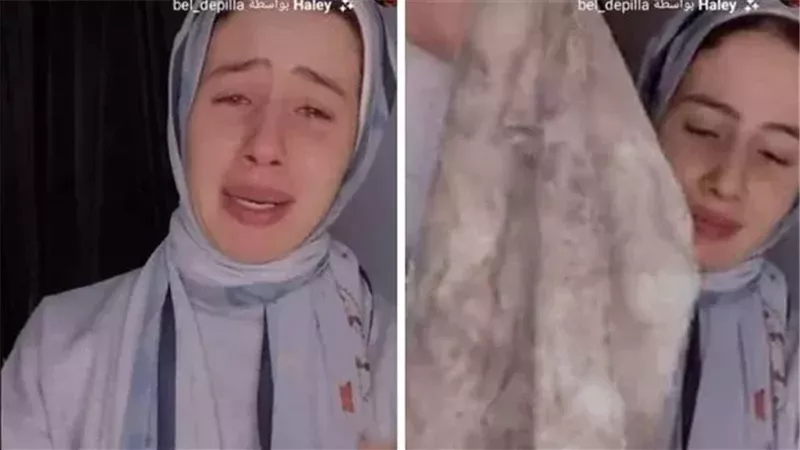 ماذا حدث للبلوجر سلمى عبد العزيز بعد أن هاجمها المتابعين بعد خطوبتها من خطيب صديقتها؟