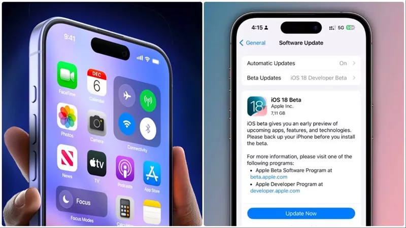 هل هاتفك مؤهل لتحديث iOS 18؟ نكشف عن قائمة الأجهزة المدعومة وأبرز ميزات التحديث الجديد
