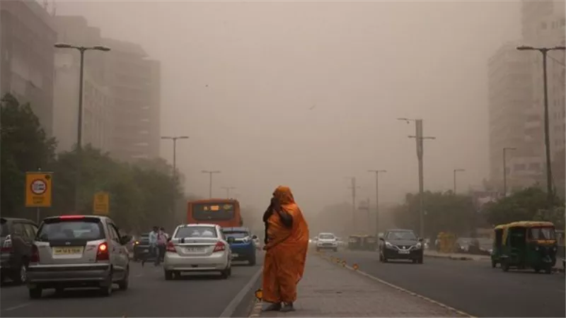 الارصاد تحذر اصحاب هذه الامراض من ظاهرة جوية تضرب البلاد اليوم 