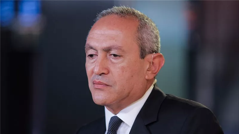 خبر يفرح قلب ناصف ساويرس والجميع يصلي له من أجل زيادة البركة
