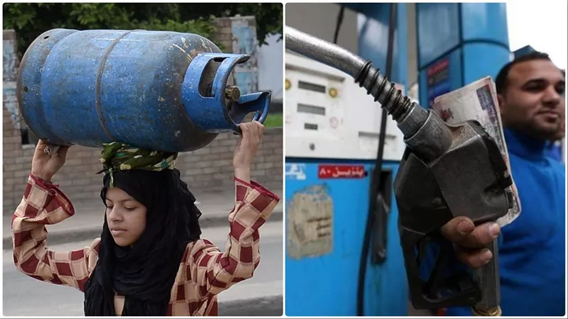 وزارة البترول تعلن أسعار البنزين والسولار اليوم الأربعاء 18 سبتمبر 2024 بعد زيادة ثمن أسطوانات البوتاجاز المنزلي والتجاري| وصلت كام؟