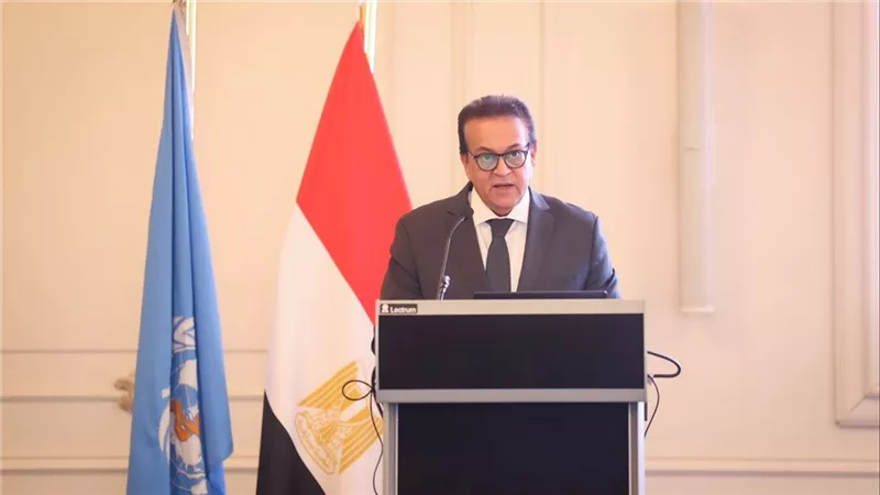 إصابات النزلات المعوية في أسوان كام؟ وزير الصحة يكشف تفاصيل جديدة وتقرير مرتقب خلال 48 ساعة