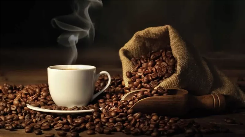 الاستهلاك المنتظم فى شرب القهوة سيخلصك من أمراض لن تتوقعها دون أن تعلم