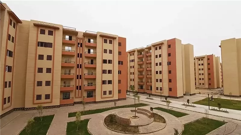 لو معاشك 3 آلاف جنيه امتلك شقة متشطبة: شروط حجز شقق الإسكان الاجتماعي؟
