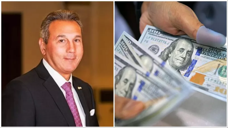 رئيس البنك الأهلي يكشف: هل يمكن أن يتراجع سعر الدولار الجديد إلى 10 جنيهات؟ أعرف الرد الحاسم الآن