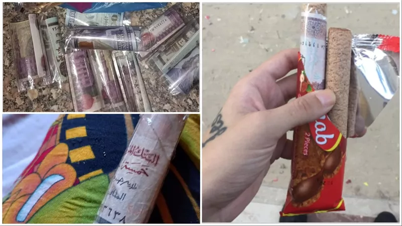 احصل على ثروة في ثوانٍ: كيس بسكوت بـ 2 جنيه يخبئ لك أموالًا بالمصري والدولار... ما القصة؟