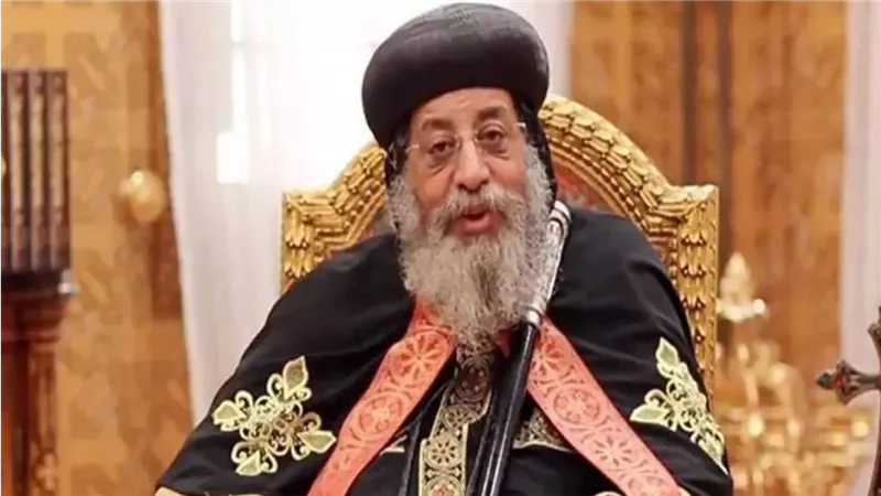 يا وجع القلب يا كنيسة.. حدث يحزن الكنيسة في سوهاج والجميع يعزي