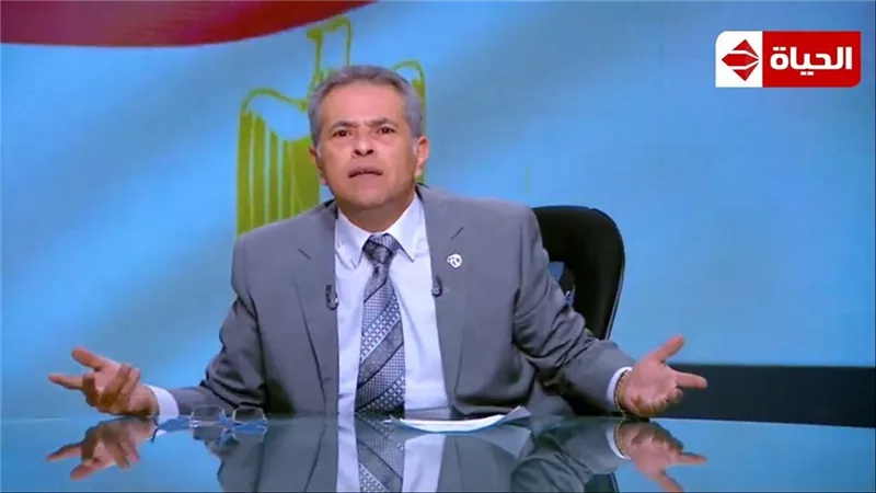 توفيق عكاشة يحدد أجر ظهوره الفضائي: 5 آلاف دولار للحلقة و10 آلاف بعد الساعة