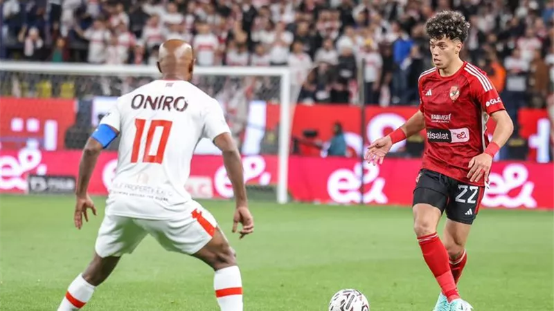 اظبطها بسرعه واتفرج ببلاش .. تردد القناة الناقلة لمباراة الأهلي والزمالك في السوبر الافريقي 2024 بجودة  HD 