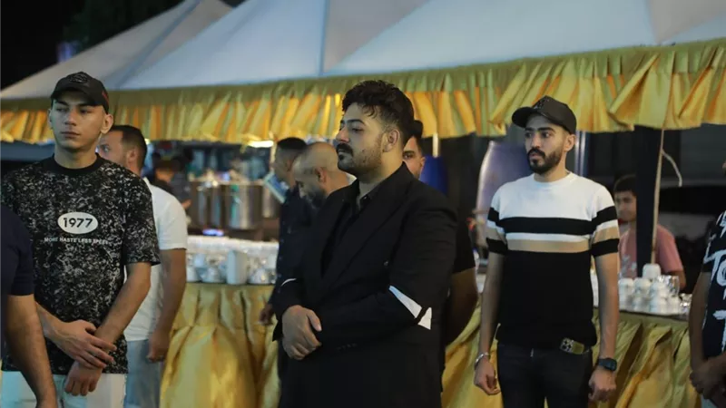 كلام يوجع القلب .. إسماعيل الليثي يروي تفاصيل اللحظات الأخيرة لنجله ضاضا
