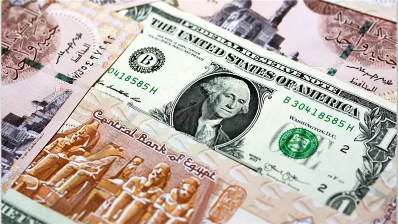 الدولار يضرب بقوه وارتفاع مفاجىء داخل 10 بنوك مصريه بالتعاملات اليوم شوف وصل كام