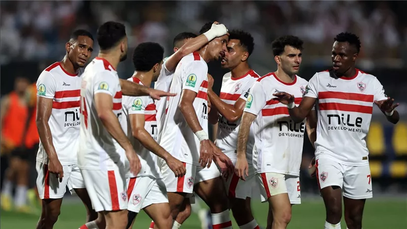 مبروك للزملكاوية شكل الأمجاد هترجع.. صفقة جديدة تصل نادي الزمالك