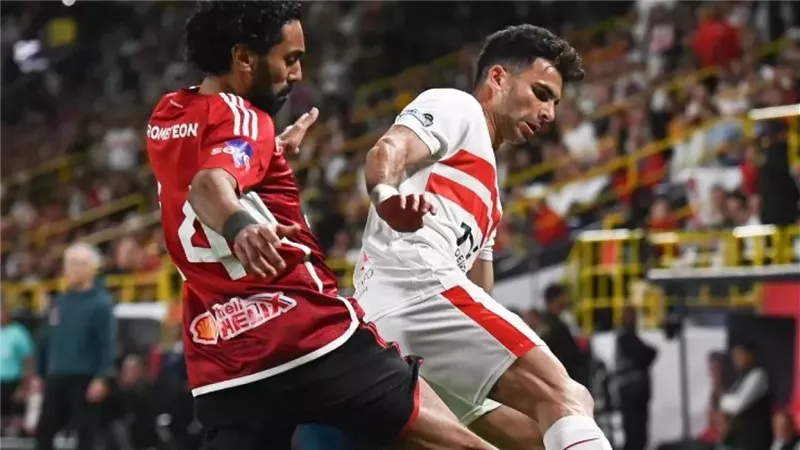 مفأجأة مدوية.. هل تعاد مباراة القمة بين الأهلي والزمالك بعد تدخل اللجنة الأولمبية