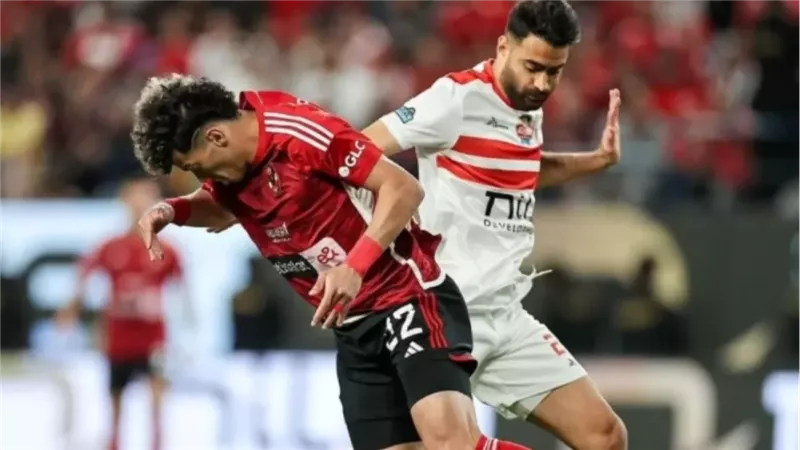 موعد المباراة الحاسمه بين الأهلي والزمالك فى الدورى المصرى و القنوات الناقلة حصريا