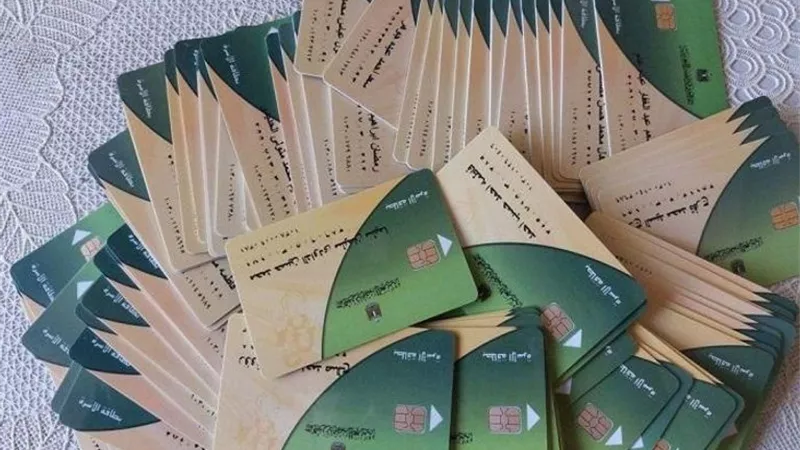 تحديث بيانات بطاقة التموين 2025: الفئات المستبعدة وضوابط الحذف وخطوات الإضافة عبر بوابة مصر الرقمية