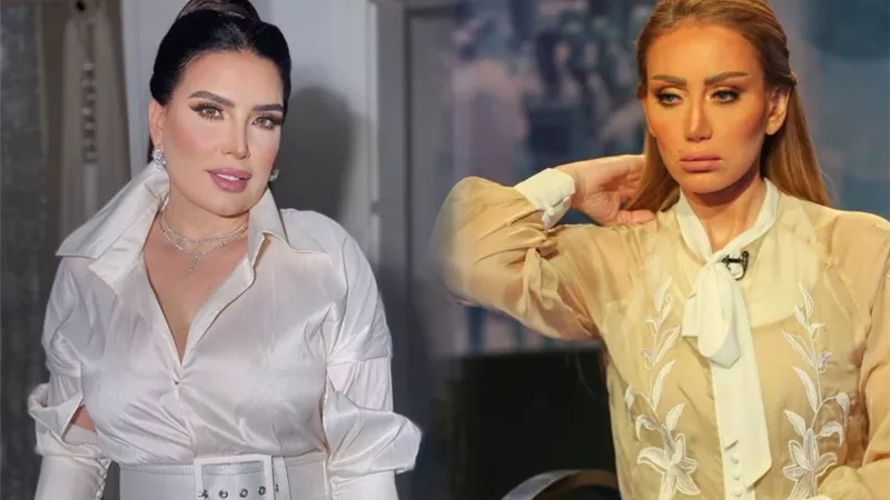 جرحتني ومش عايزة أكلمها تاني .. ريهام سعيد تكشف تفاصيل خلافها مع عبير صبري