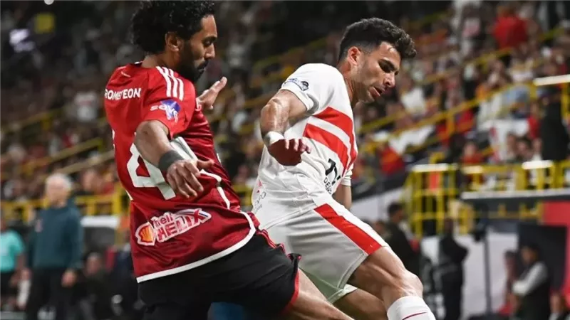 مفاجأت بالجملة قبل السوبر الافريقي .. تشكيل الأهلي والزمالك قبل المباراة التاريخية 